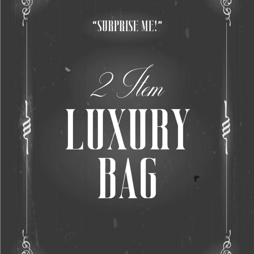 Selkie 1X Luxury Surprise Bag - contains two BNWT Selkie dresses!